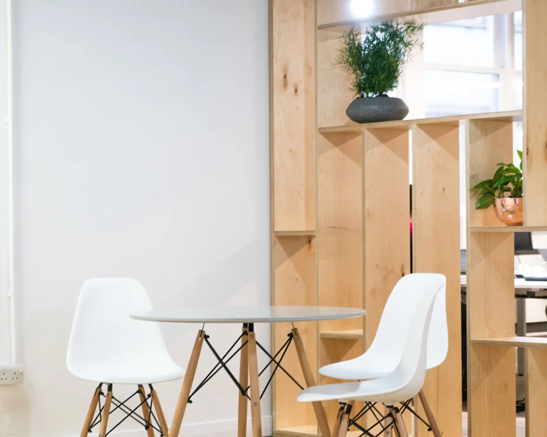 Office cafeteria